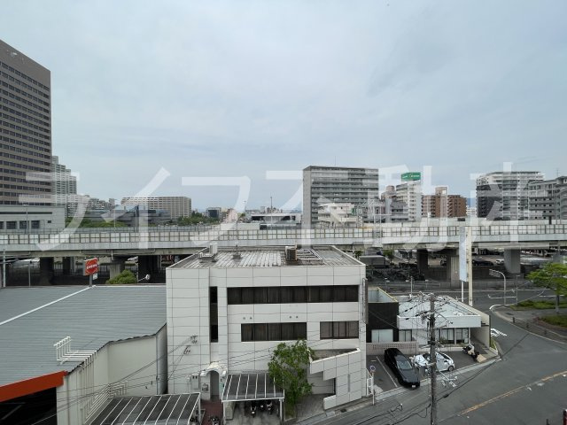 カルム東大阪の展望