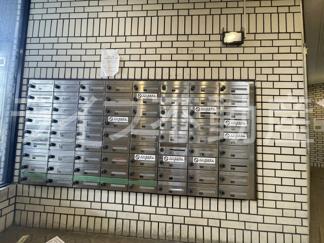 カルム東大阪のその他共用部分