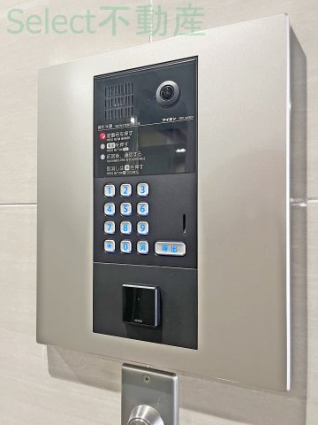 K　CLASSY　IZUMIのセキュリティ