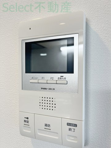 K　CLASSY　IZUMIの設備