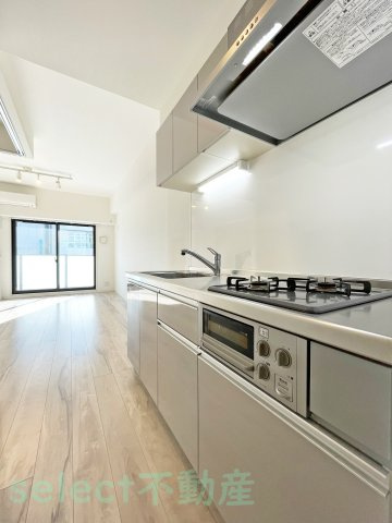 K　CLASSY　IZUMIのキッチン