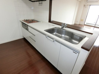 【キッチン】 | グランボア宇都宮アヴニール
