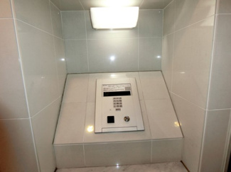 【セキュリティ】 | グランボア宇都宮アヴニール