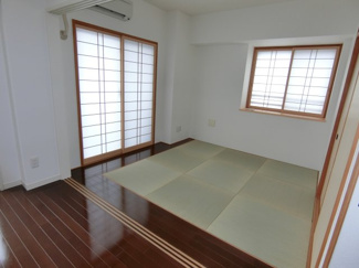 【和室】 | グランボア宇都宮アヴニール