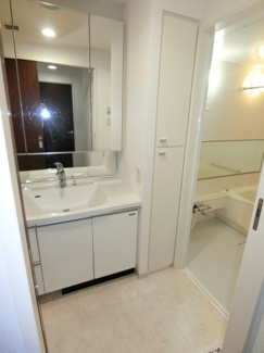 【独立洗面台】 | グランボア宇都宮アヴニール