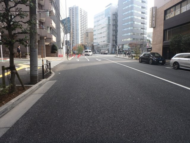 ローレルアイ茗荷谷の周辺