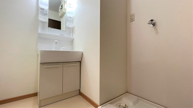 メゾンクラブエコーの洗面所