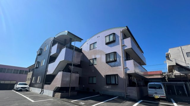 メゾンクラブエコーの外観