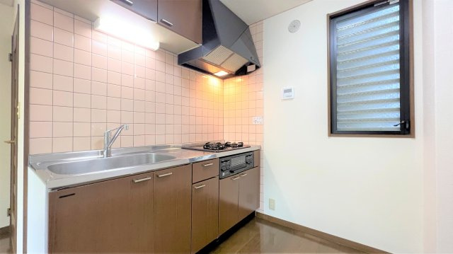 メゾンクラブエコーのキッチン