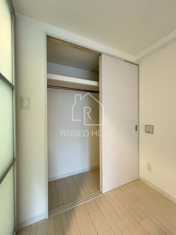 ラ・フォルム本町WESTの収納