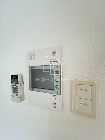 ラ・フォルム本町WESTのセキュリティ