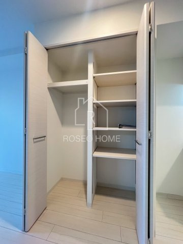 ラ・フォルム本町WESTの収納