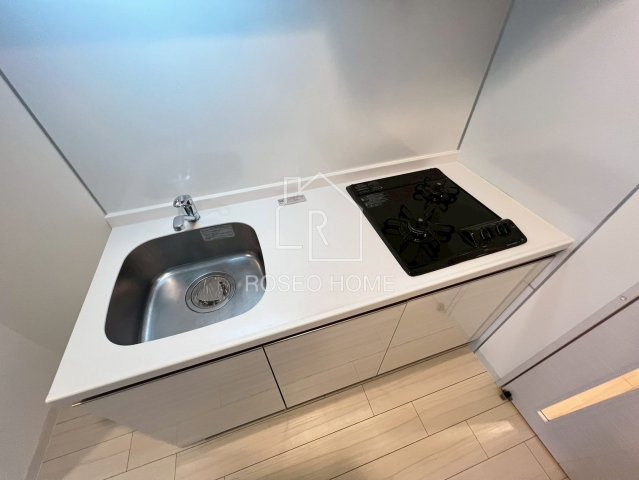 ラ・フォルム本町WESTのキッチン