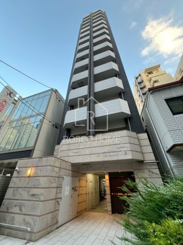 ラ・フォルム本町WESTの外観