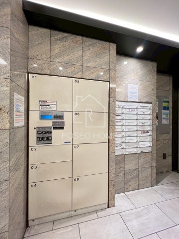 ラ・フォルム本町WESTのその他共用部分