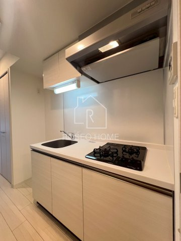 ラ・フォルム本町WESTのキッチン