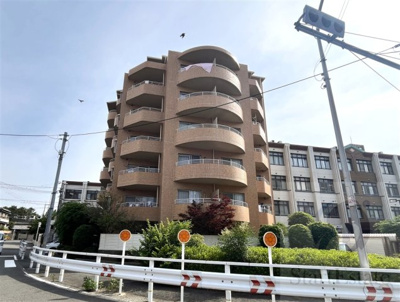 【外観】 | 阿倍野桃ヶ池シティハウス | 外観も気になるポイント