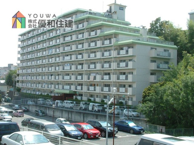 【外観】 | パレス朝霧ヶ丘 | パレス朝霧ヶ丘