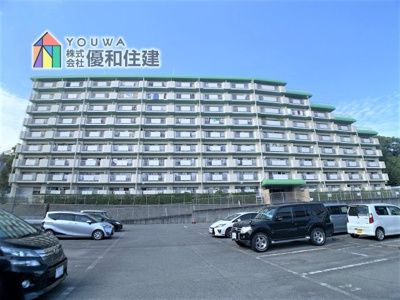 【外観】 | パレス朝霧ヶ丘