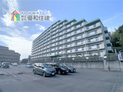 【外観】 | パレス朝霧ヶ丘