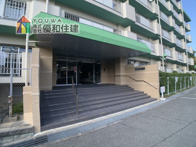 【外観】 | パレス朝霧ヶ丘