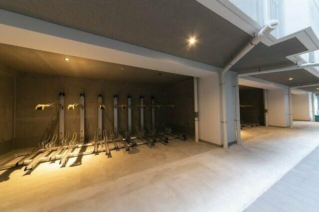 プラウドフラット浅草のその他共用部分