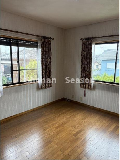 【寝室】 | 空家につきご内覧可能♪湘南シーズンまでお気軽にお問合せ下さいね☆　
