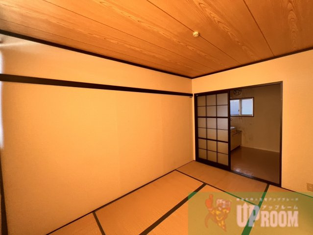 メゾン松本 Iの和室