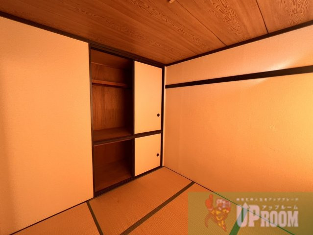 メゾン松本 Iの和室