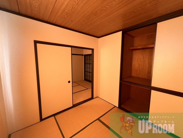 メゾン松本 Iの和室