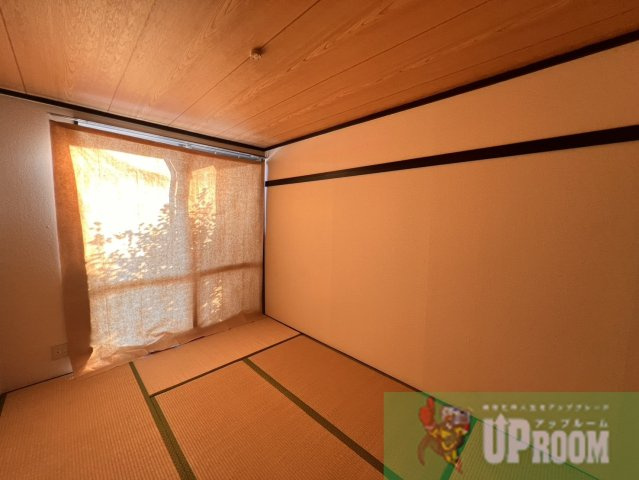 メゾン松本 Iの和室