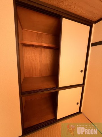 メゾン松本 Iの収納