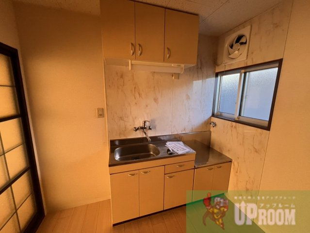 メゾン松本 Iの浴室