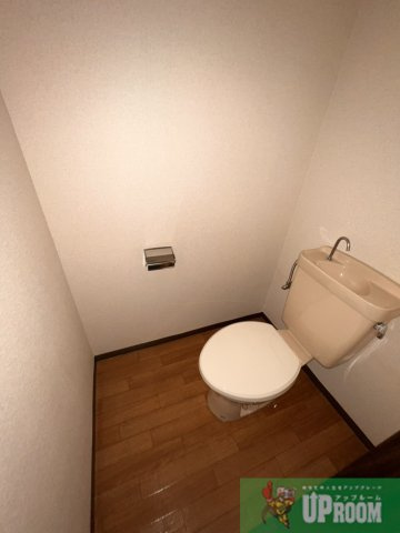 メゾン松本 Iのトイレ