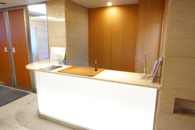 ジオグランデ梅田のその他共用部分