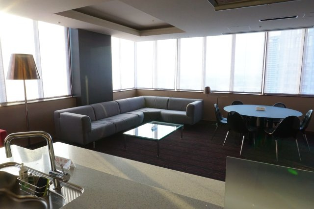 ジオグランデ梅田のその他共用部分