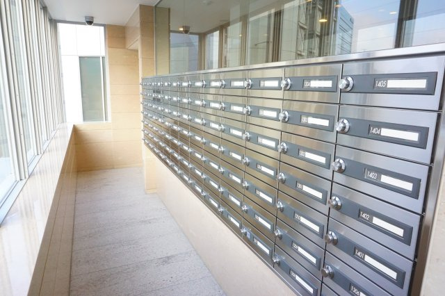 ジオグランデ梅田のその他共用部分