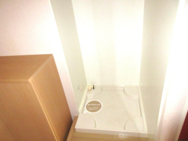 グランセジュールの洗面所