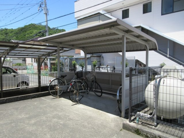 グランセジュールのその他共用部分