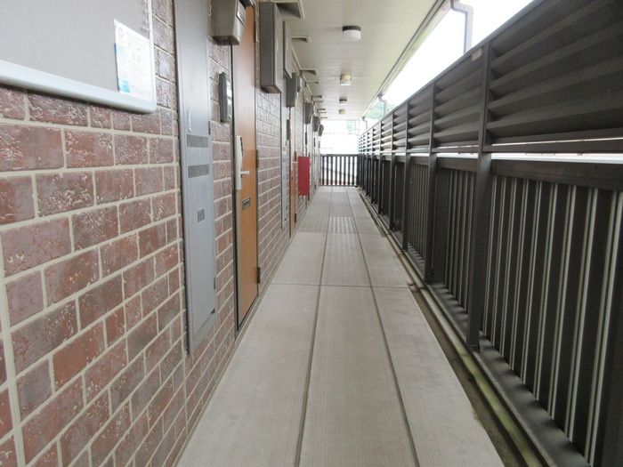 グランセジュールのその他共用部分