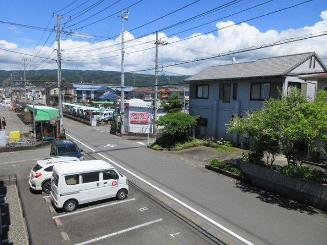 グランセジュールの展望