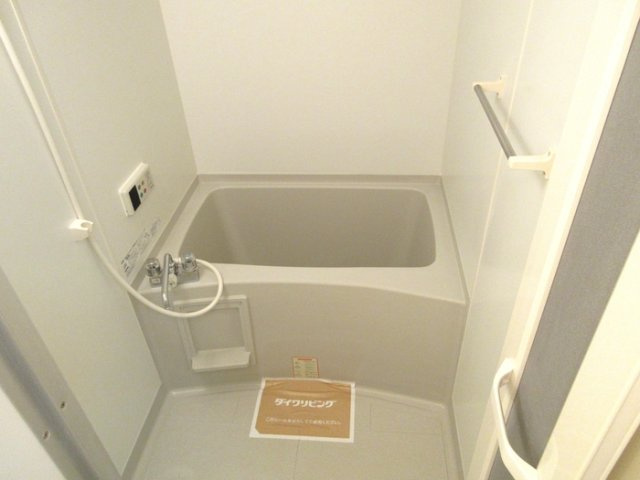 グランセジュールの浴室