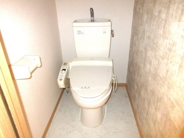 グランセジュールのトイレ