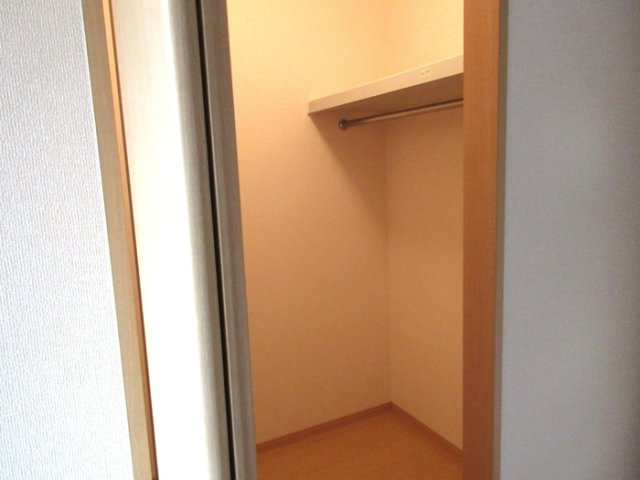 グランセジュールの収納