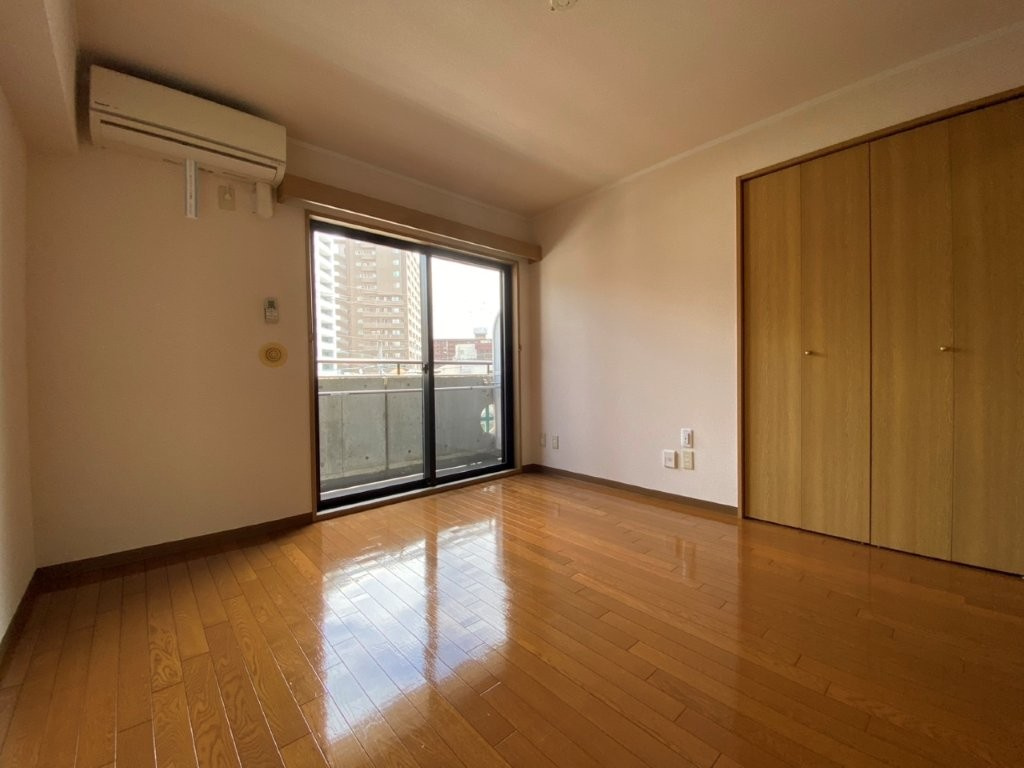 リージェント中ノ橋の内装