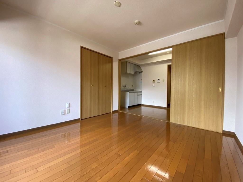 リージェント中ノ橋の内装