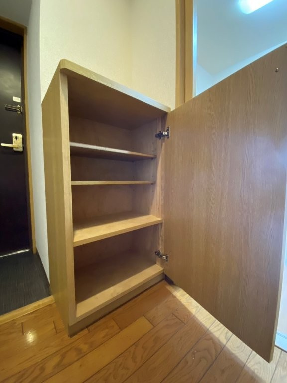 リージェント中ノ橋の収納