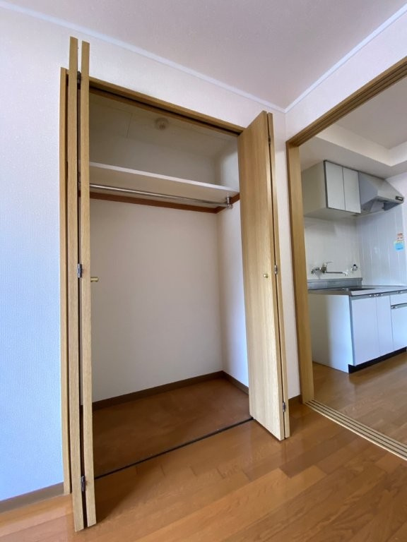 リージェント中ノ橋の収納