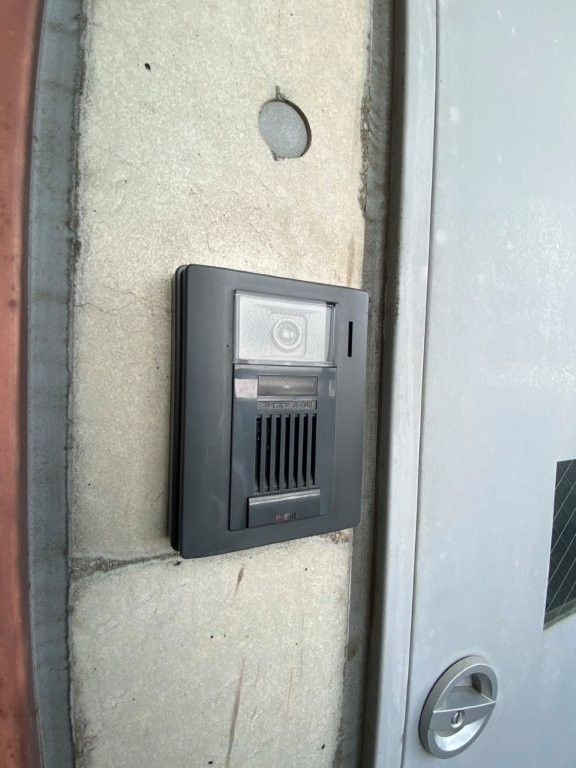 リージェント中ノ橋のセキュリティ