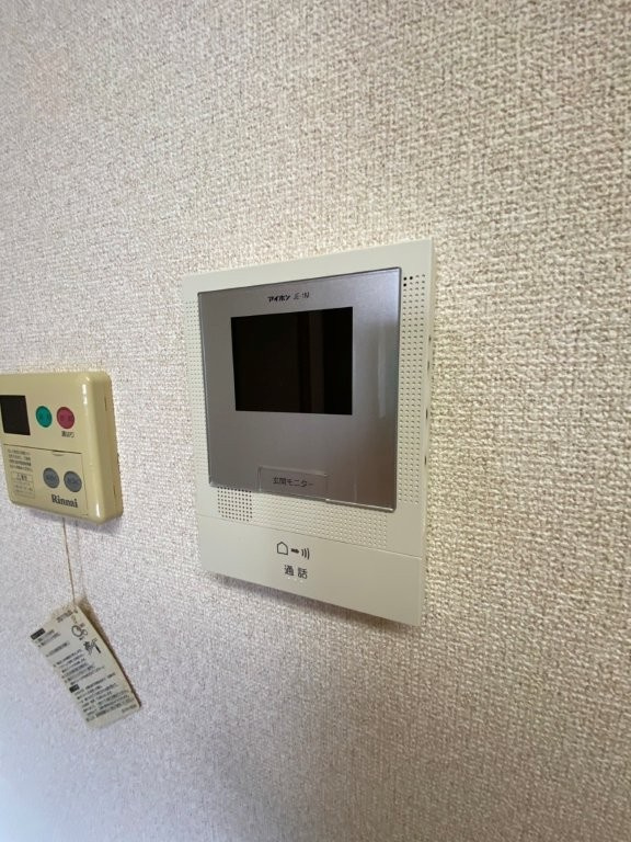 リージェント中ノ橋のセキュリティ